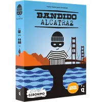 Geronimo Bandido Alcatraz