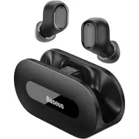 Baseus Wireless Sport Kopfhörer Tws Bluetooth 5.3 Schwarz