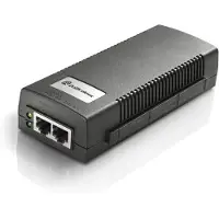 Quwireless Passive PoE PSU 56V 1A, plug EU or UK QuPSU P561, 10,100