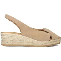 Ayana Damen Espadrilles Omo26yu946 - Beige - Größe 42