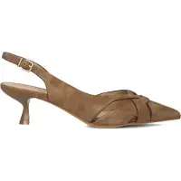 Stefano lauran Damen Absätze St2639 - Taupe - Größe 40