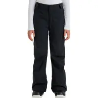 Roxy Backyard Kinder Ski Snowboard Hose schwarz 128