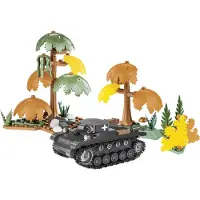 COBI Panzer II Ausf. A