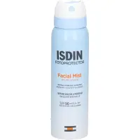 Isdin Fotoprotector Facial Mist Gesichtsspray LSF 50