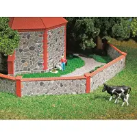 Auhagen 42651 H0 Natursteinmauer