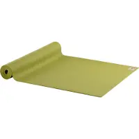 AKO YIN-YANG STUDIO Yogamatte 4,5 mm - 60x183cm - Grun