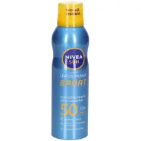 Nivea Sun UV Dry Protect Sport Sonnenspray Aerosol LSF 50 200ml 200 ml