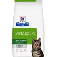Hills Prescription Diet Metabolic Weight Management - Huhn - 8 kg