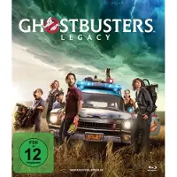 Plaion Ghostbusters: Legacy (Blu-ray)