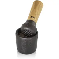 AdHoc Mörser Camo.6 Schwarz