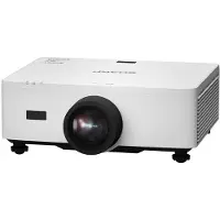 NEC P721q 7200lm 4k 3d Projektor