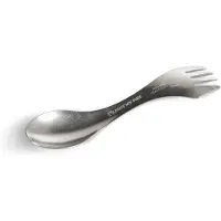 Light My Fire Stainless Steel Spork pakattu Besteck