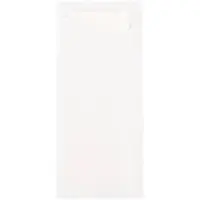 Prime Guest Bestecktasche Prime Fit in Weiß 85 x 190 mm, mit 2-lagiger Tissue-Serviette in Weiß - 100 Stück