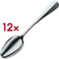 WMF Dessertlöffel »Baguette« 12 Stück Cromargan silber