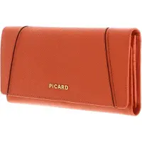PICARD Geldbörse Chic Way 1 Flap Wallet Orange