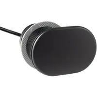 Design Light DesignLight Möbel-Einbausteckdose SLIDEBOX schwarz mit USB A und USB C / Tischsteckdose
