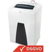 HSM Aktenvernichter SECURIO P44i 1x5mm + Metallerkennung