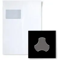 ALLOY Mosaik MUSTER S-Ubiquity-Ti-SB Ubiquity Titan Smoke Gebürstet