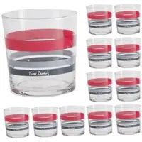 Pierre Cardin - Set aus 12 Gläsern 35 cl - Eclat