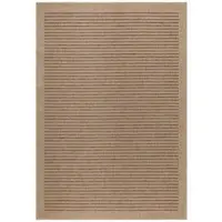 KADIMA DESIGN In- & Outdoor-Teppich Vintage Pflegeleicht Waschbar Strapazierfähig | Schwarz 280x370 cm Balkon Terrasse Küche Saugroboter | KASBERG –