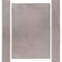 KADIMA DESIGN Teppich Schlafzimmer Unifarben Elegant Waschbar Strapazierfähig Wohnzimmer Esszimmer Läufer Beige 80x250 cm ‚Äì NECKAR von