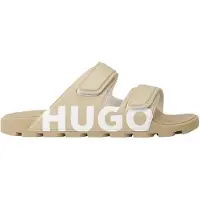 HUGO Pantoletten Evander 50542042 Beige