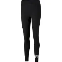 Puma Leggings "ESS LOGO LEGGINGS" schmale Passform, für vielseitige Aktivitäten, sportlicher Stil