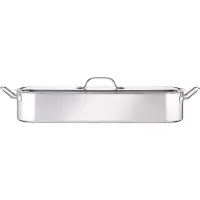Kitchencraft Edelstahl Fischwilderer