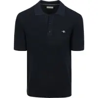 Gant Poloshirt "MICRO TEXTURED COTTON" Regular fit mit Polokragen