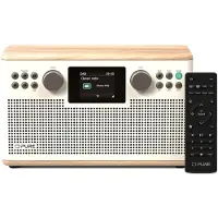 Pure Classic H6, Internet, Digital, DAB+, FM, 87,5 - 108 MHz, 174 - 240 MHz, 30 W