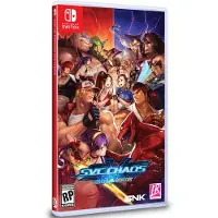 SNK Vs. Capcom SVC Chaos, Nintendo Switch, Multiplayer-Modus, T (Jugendliche), Physische Medien