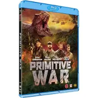 Label M Primitive War - (Blu-ray)