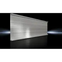 Rittal SV 9340.134, 2 Stück(e), Polyvinylchlorid (PVC), Grau, 1100 mm, 3 kg, 3,32 kg