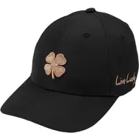 Black Clover Cap Hollywood, schwarz/rosegold