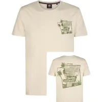 Petrol Industries M-1060-tsr604 Kurzarm-t-shirt