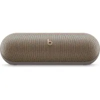 Beats by Dr. Dre Pill, Neodym, Verkabelt & Kabellos, USB Typ-C, Tragbarer Stereo-Lautsprecher, Champagner, Tasten