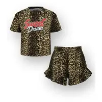 Vingino Pyjama Waranda Mädchen Braun L