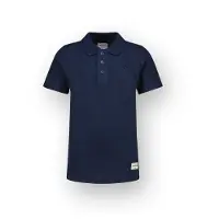 Vingino Klassisches Polo Basic Junge Blau 116