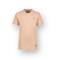 Vingino Klassisches Polo Basic Junge Rosa 116