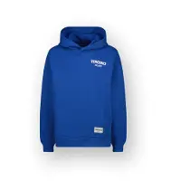 Vingino Sweatshirt Basic-Hoody Junge Blau 152