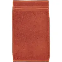Beddinghouse Gästehandtuch Sheer Orange (30 x 50 cm)