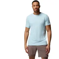 Columbia Herren Shirt Zero Rules Light SS Crew