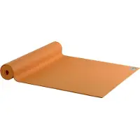 AKO YIN-YANG STUDIO Yogamatte 4,5 mm - 60x183cm - Orange