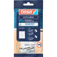 TESA KITCHEN Powerstrips Nachfüllpack