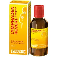 Hevert Arzneimittel GmbH & Co. KG Lymphaden Hevert Complex Tropfen 100 ml