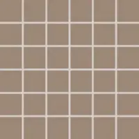 Rako Taurus Color Mosaik Braun-Grau 30x30 cm matt TDM05025.1
