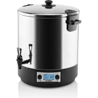 Hyundai PC 222 Einkochautomat mit 2000 Watt und 25 Liter HYUPC222