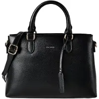 PICARD Handtasche Schultertasche Riviera Cityshopper Black schwarz