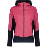 Campagnolo Damen Blousons lg.Arm Da WOMAN JACKET HYBRID FIX HOOD