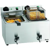 Bartscher Fritteuse MDI SNACK IV Plus